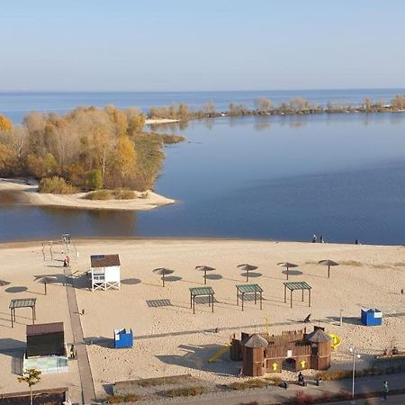 Apartament Near Dnieper 切尔卡瑟 外观 照片