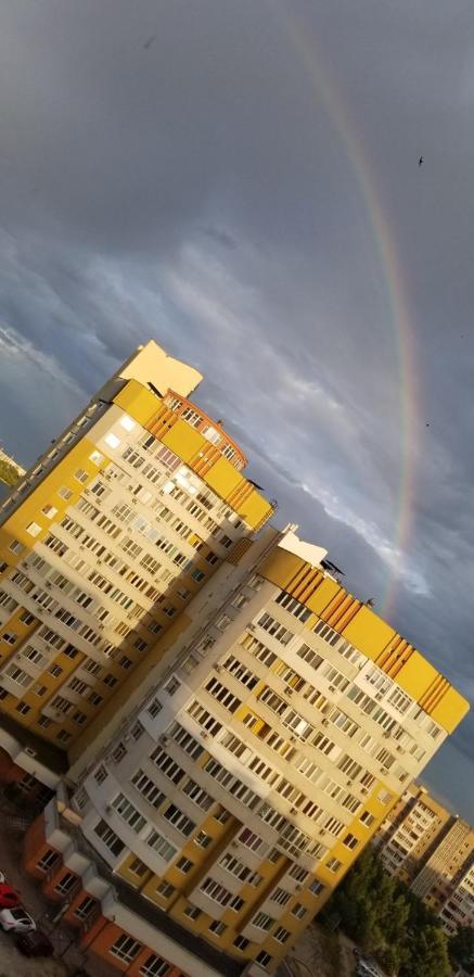 Apartament Near Dnieper 切尔卡瑟 外观 照片