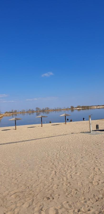 Apartament Near Dnieper 切尔卡瑟 外观 照片