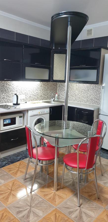 Apartament Near Dnieper 切尔卡瑟 外观 照片