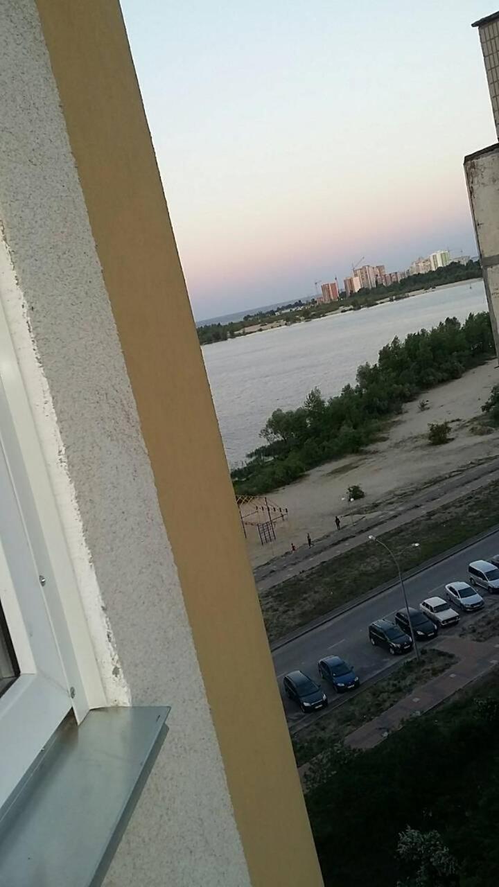 Apartament Near Dnieper 切尔卡瑟 外观 照片