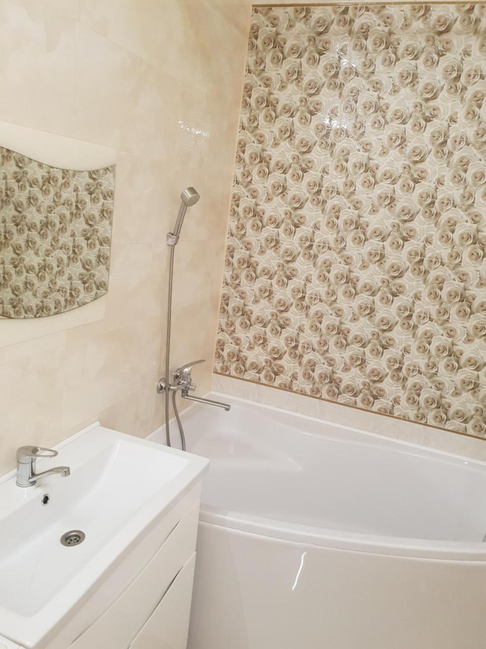 Apartament Near Dnieper 切尔卡瑟 外观 照片