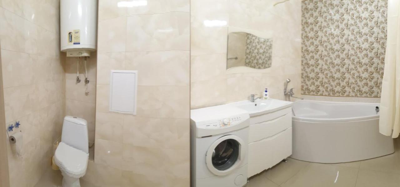 Apartament Near Dnieper 切尔卡瑟 外观 照片